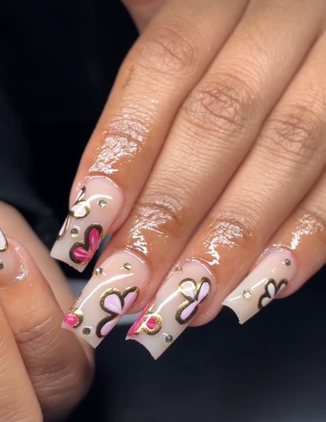 ALure Nails nail work in Columbia, South Carolina
