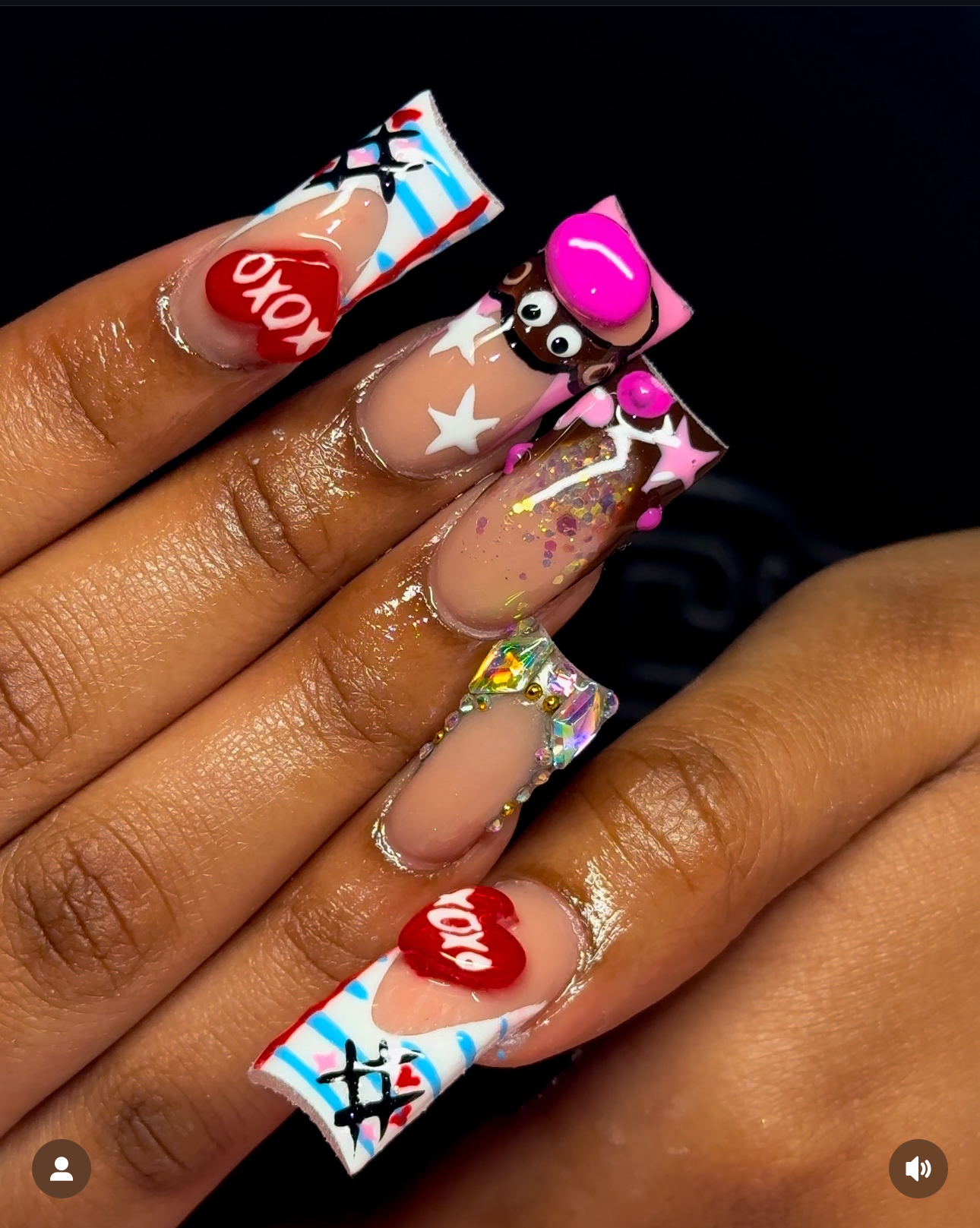 ALure Nails nail photo 1